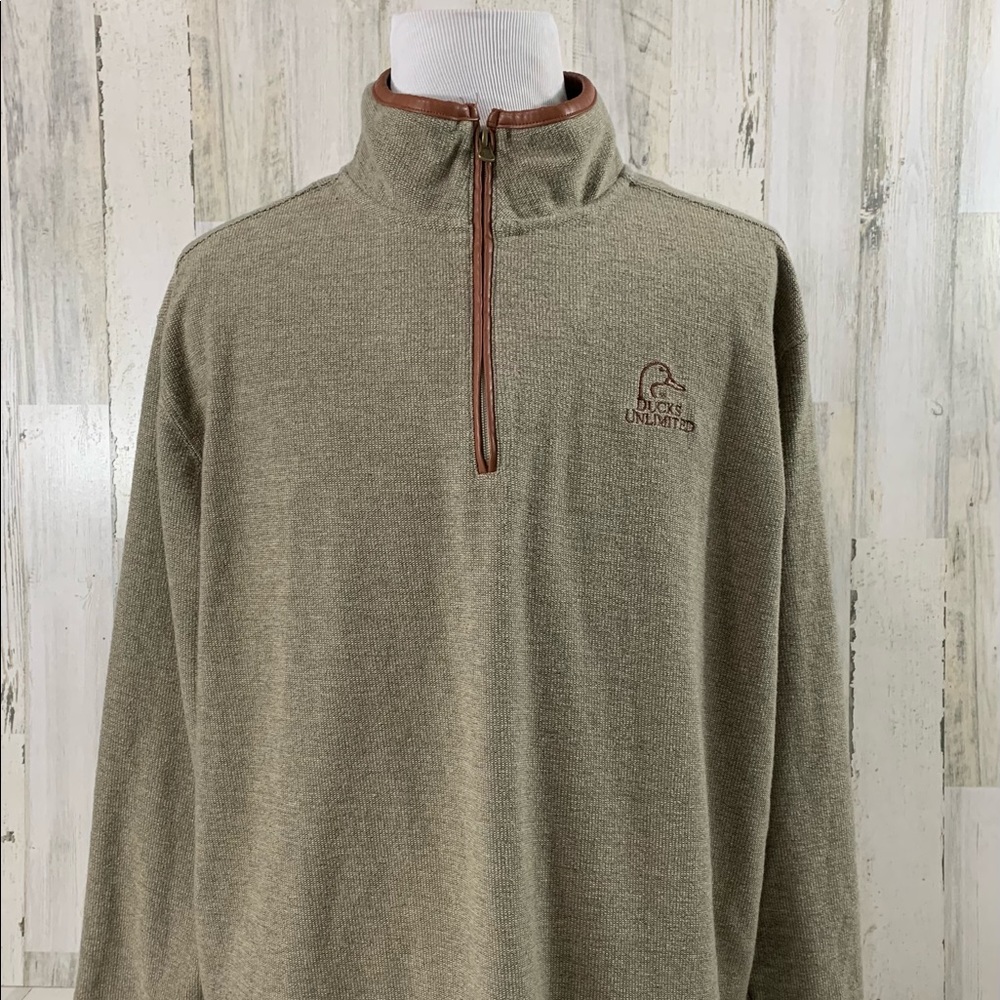 Ducks Unlimited men’s pullover sweatshirt XL